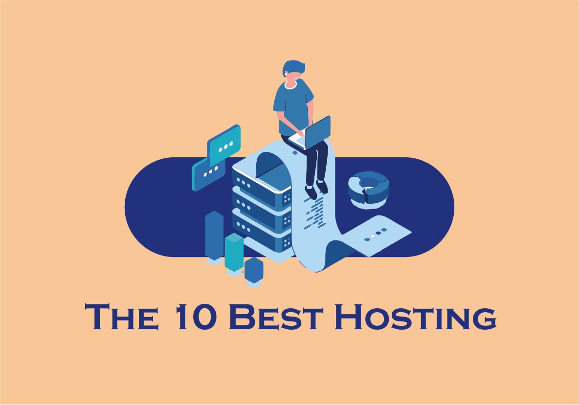 A Comprehensive Comparison Of The 10 Best Hosting Providers in the World 2023