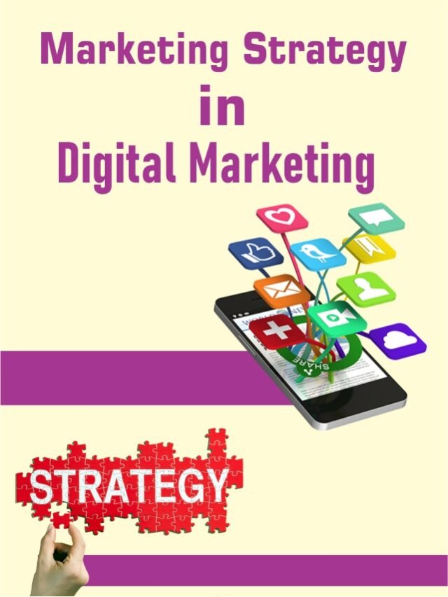 Marketing Strategy in Digital Marketing
