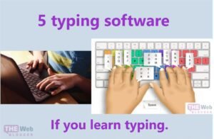 Top 5 Typing Software If You Learn Typing: Practice Software