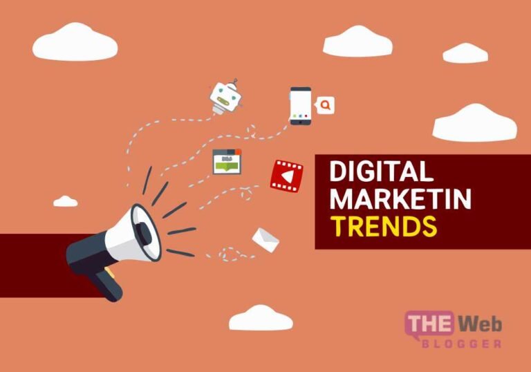Trends of digital marketing