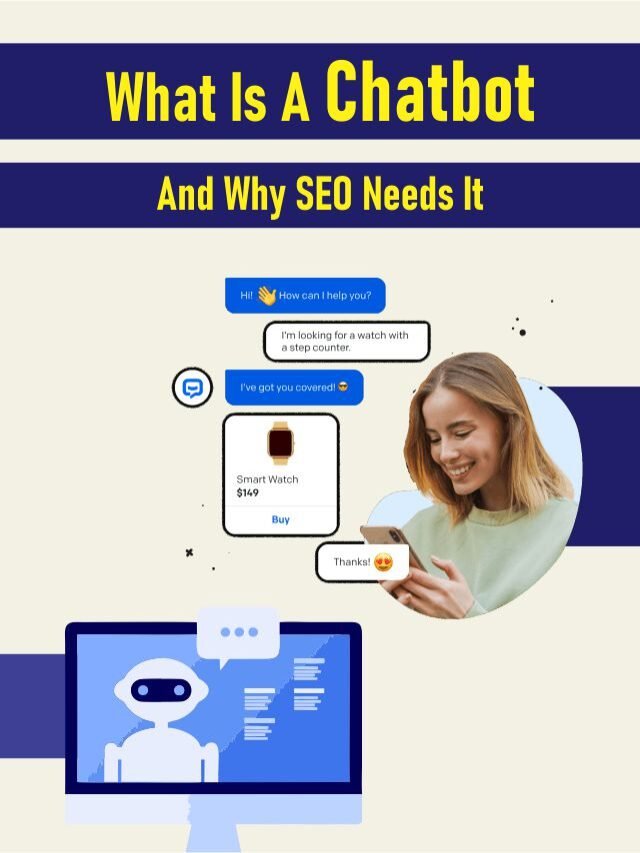 What Is A Chatbot And Why SEO Needs It What Is A Chatbot And Why SEO Needs It