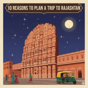 10 Reasons To Plan A Trip To Rajasthan 10 Reasons To Plan A Trip To Rajasthan