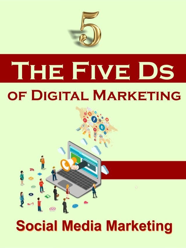 The Five Ds of Digital Marketing