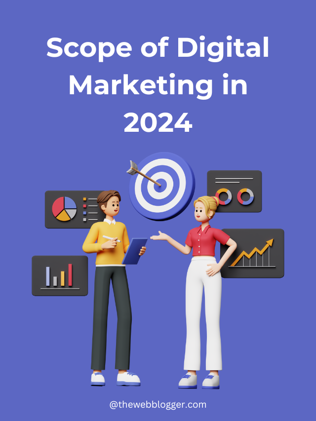 Scope of Digital Marketing in 2024