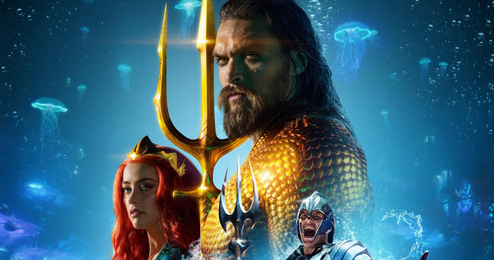 Aquaman And The Lost Kingdom: Ready To Blow Your Mind