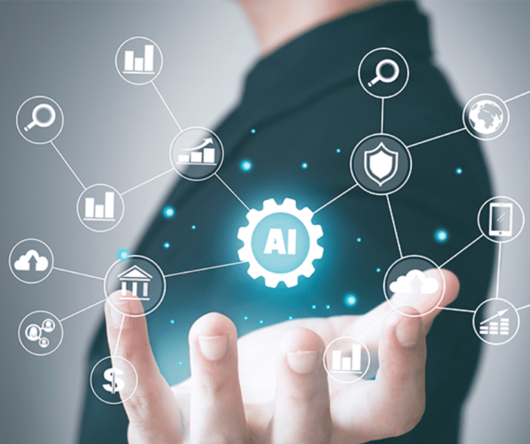 Role of AI in Digital Marketing