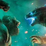 Godzilla X Kong
