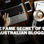 Let's find out the secret of Australian Bloggers