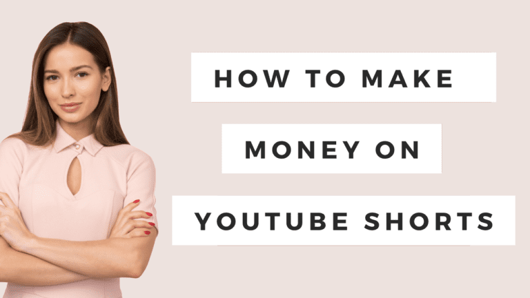 How to Make Money on YouTube Shorts