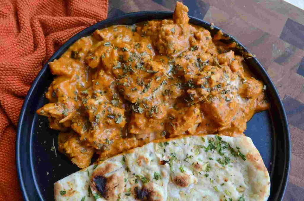 Butter Chicken
