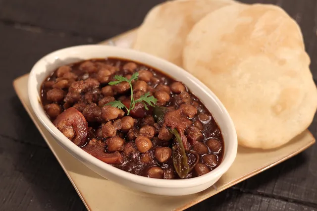 Chole bhature