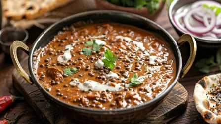 Dal makhni