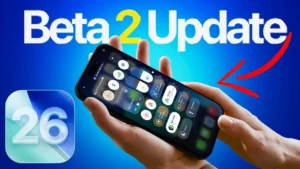 IOS 26 Beta 2 Update is Released with Amazing Features IOS 26 Beta 2 Update is Released with Amazing Features