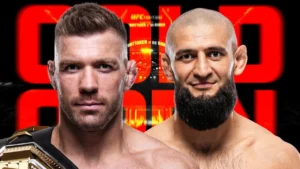 UFC 319 Results & Highlights – Khamzat vs Plessis UFC 319 Results & Highlights – Khamzat vs Plessis