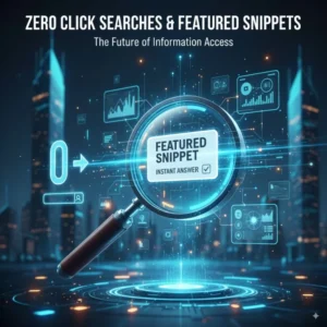 Zero-Click Searches & Featured Snippets – Free SEO Guide Zero-Click Searches & Featured Snippets – Free SEO Guide