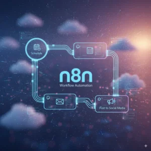 What is n8n? A Simple Guide to Downloading and Using n8n for free – Workflow Automation What is n8n? A Simple Guide to Downloading and Using n8n for free – Workflow Automation