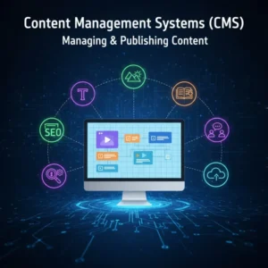 Content Management Systems (CMS) – Managing and Publishing Content Content Management Systems (CMS) – Managing and Publishing Content