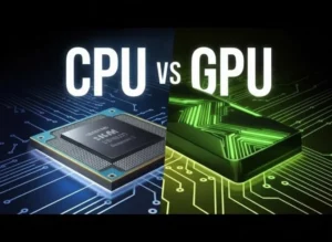 CPU is old! Now its the time for GPU! CPU is old! Now its the time for GPU!