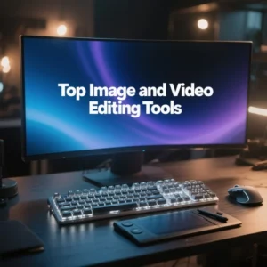 Top Image Editing and Video Editing Tools You Can Use Online for Free