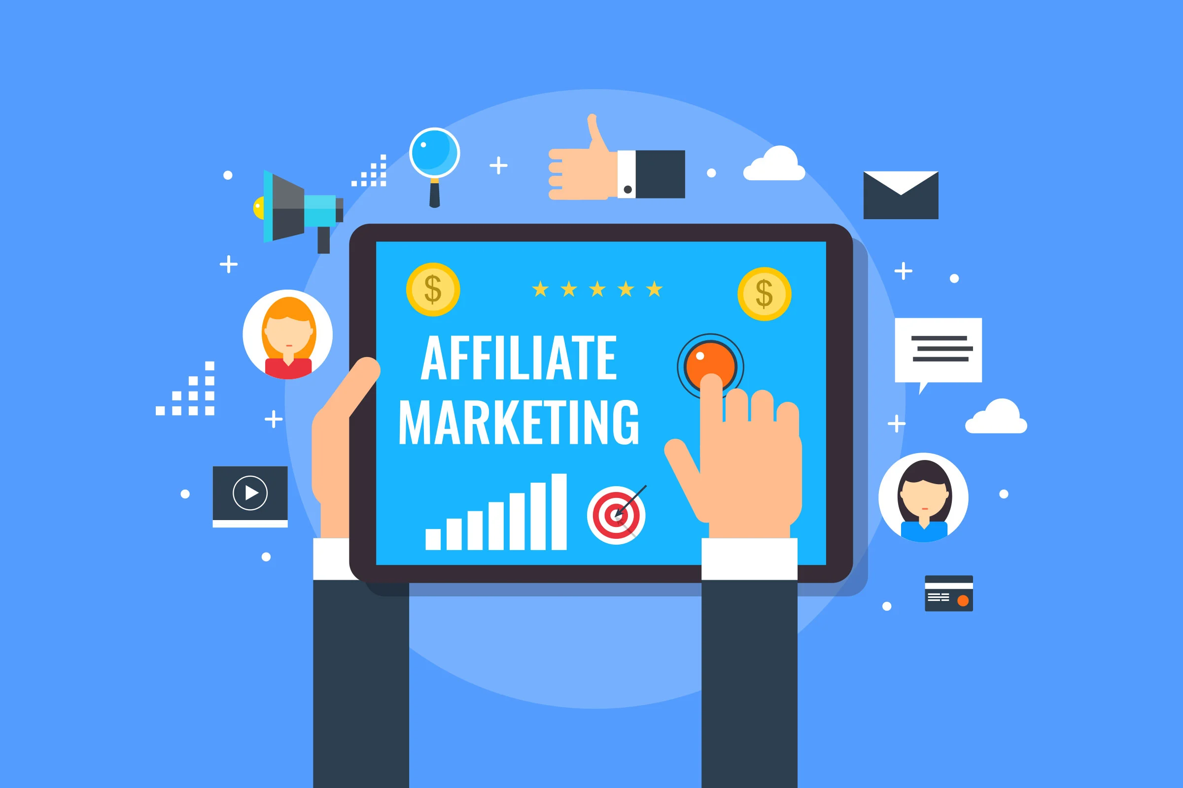 What is Affiliate Marketing, Its Basics, and How to Do It – For Beginners What is Affiliate Marketing, Its Basics, and How to Do It – For Beginners