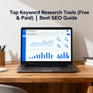 Top Keyword Research Tools(Free & Paid): The Ultimate Guide for SEO Success Top Keyword Research Tools(Free & Paid): The Ultimate Guide for SEO Success