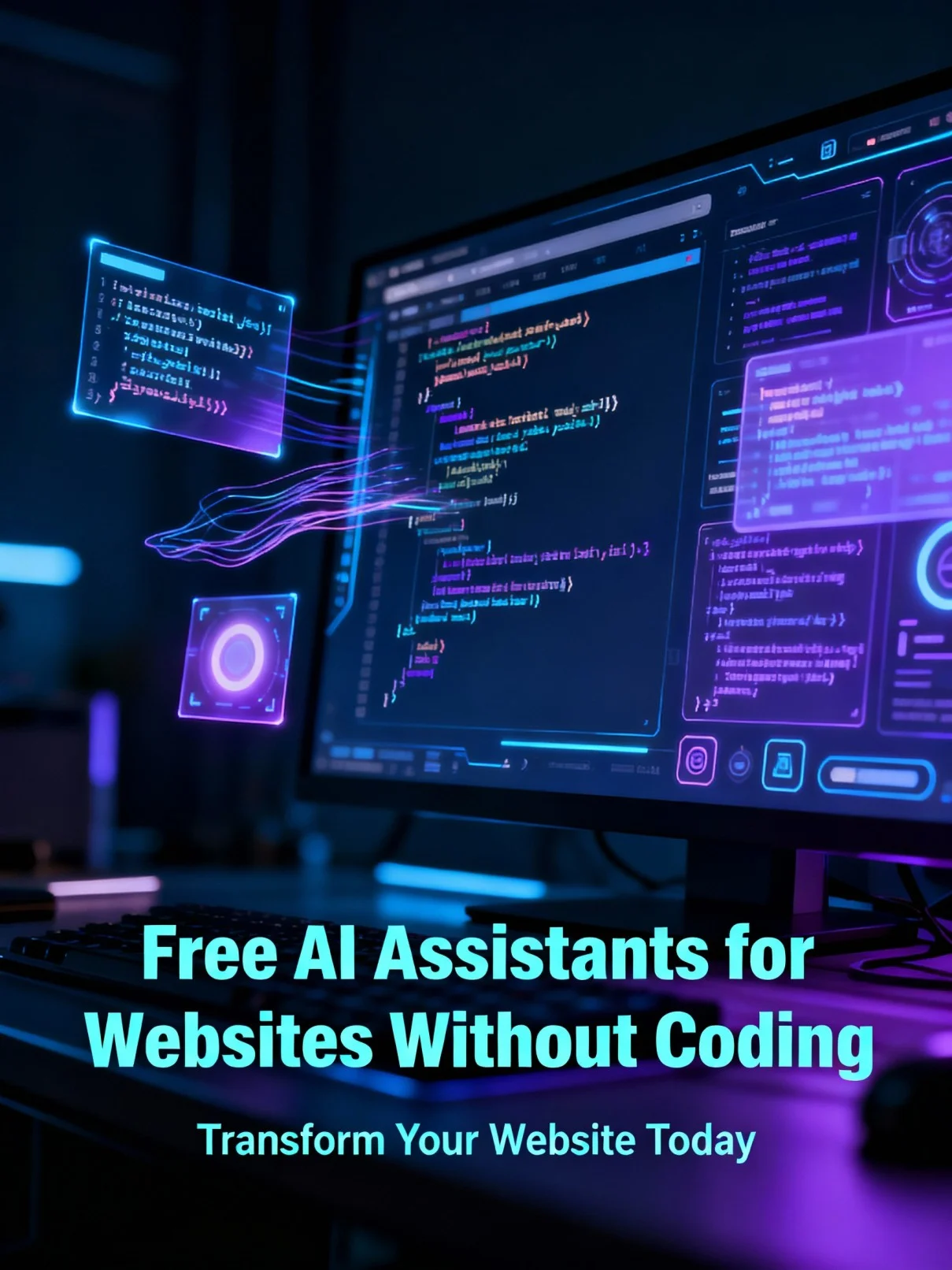 How to Add a Free AI Assistant to Your Website: 3 Easy Methods How to Add a Free AI Assistant to Your Website: 3 Easy Methods
