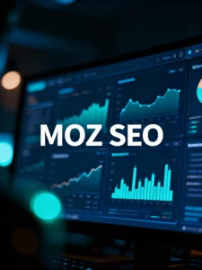MOZ SEO: The Ultimate Guide to Using MOZ for Advanced Search Engine Optimization Success