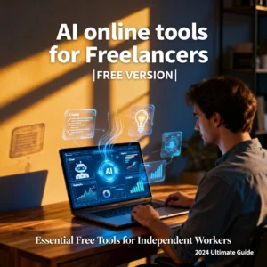 Best AI Online Tools for Freelancers |FREE VERSION|