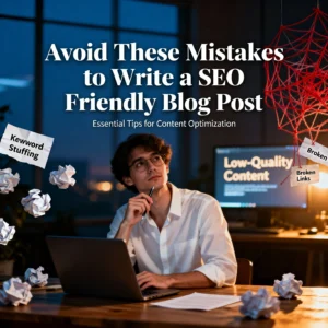 How to Avoid Common Problems and Create a Truly SEO-Friendly Blog Post
