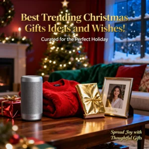 Best Trending Christmas Gifts Ideas and Wishes !