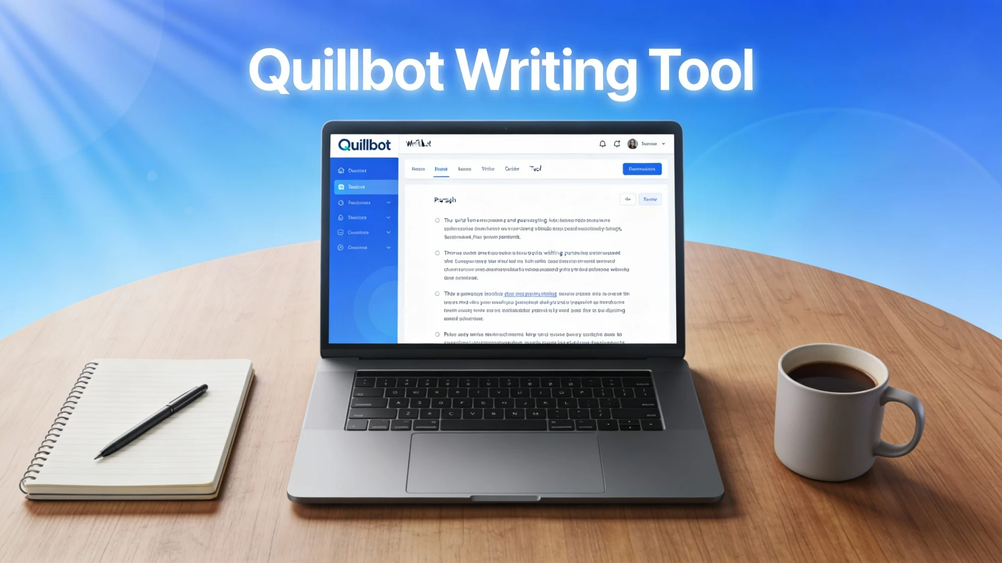 Quillbot: The SEO Writing Tool to Transform Your Content Strategy