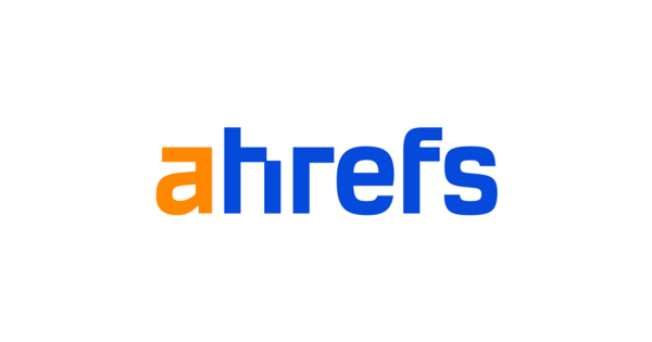 Ahrefs SEO logo
