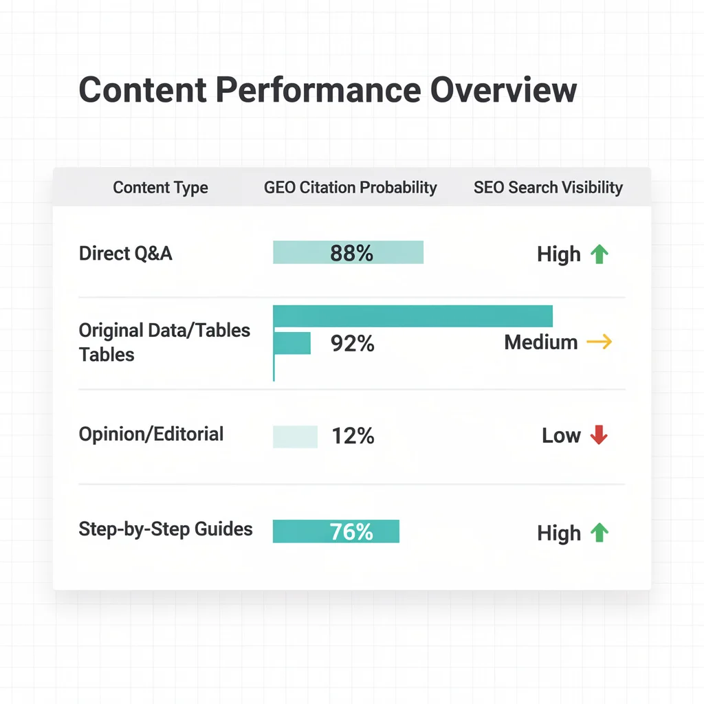 How Does GEO Transform Traditional SEO Strategies- image