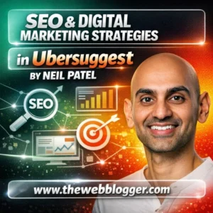 The Ultimate Guide to Neil Patel’s Digital Marketing and SEO Strategies in Ubersuggest