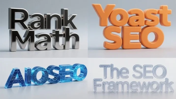  WordPress SEO Plugin Comparison
