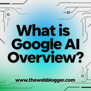 What is Google AI Overview?