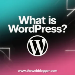 What is WordPress? What are its functions?
