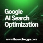 B B Blog featuring image - Google AI Search (SGE) Optimization Guide: Rank in AI Overviews