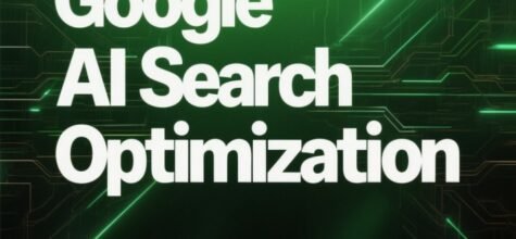 B B Blog featuring image - Google AI Search (SGE) Optimization Guide: Rank in AI Overviews