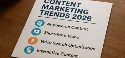 content marketing trends 2026