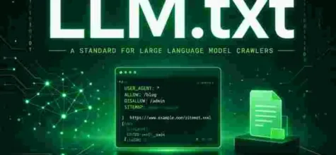 What Is llm.txt File and How it can improve Ranking and AI citation